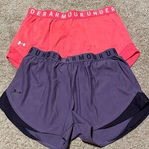Under Armour shorts